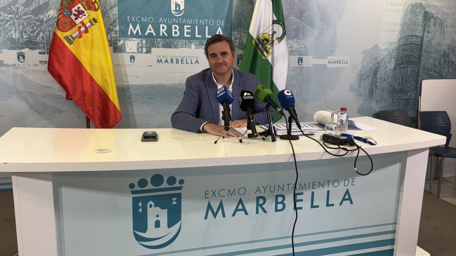 El servicio de transporte público urbano gratuito para empadronados de Marbella ha ahorrado cerca de 28 millones de euros en seis años