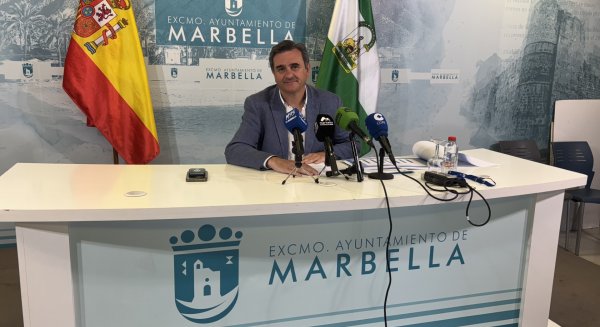 El servicio de transporte público urbano gratuito para empadronados de Marbella ha ahorrado cerca de 28 millones de euros en seis años