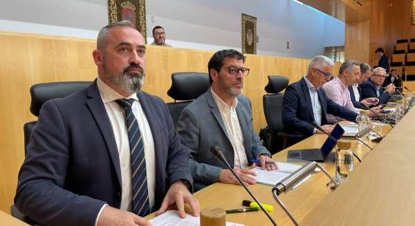 Antonio Luna critica el peaje de 15 euros entre Málaga y Estepona: «Es una extorsión a los conductores malagueños»