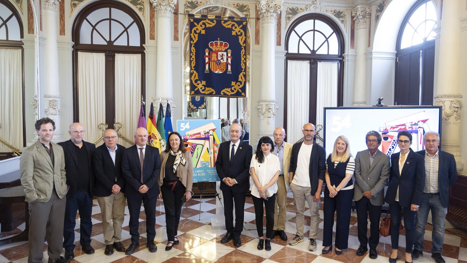 La Térmica, el Centro del 27 y el CEDMA participan en la Feria del Libro con varias presentaciones y una colaboración de ida y vuelta con el Festival Eñe