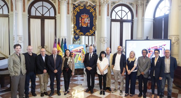 La Térmica, el Centro del 27 y el CEDMA participan en la Feria del Libro con varias presentaciones y una colaboración de ida y vuelta con el Festival Eñe