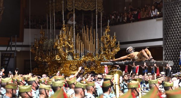 Málaga alcanzó una media del 83% de ocupación hotelera durante la Semana Santa 