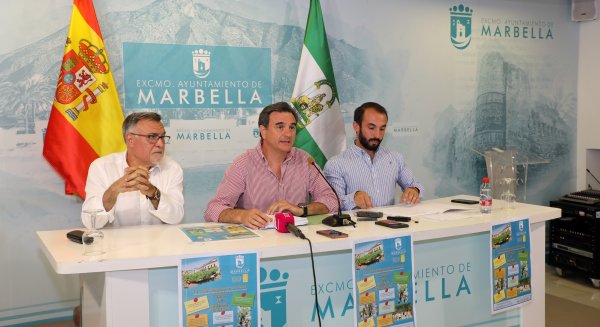 Marbella aprueba la adjudicación de diez nuevas licencias de taxi para vehículos adaptados