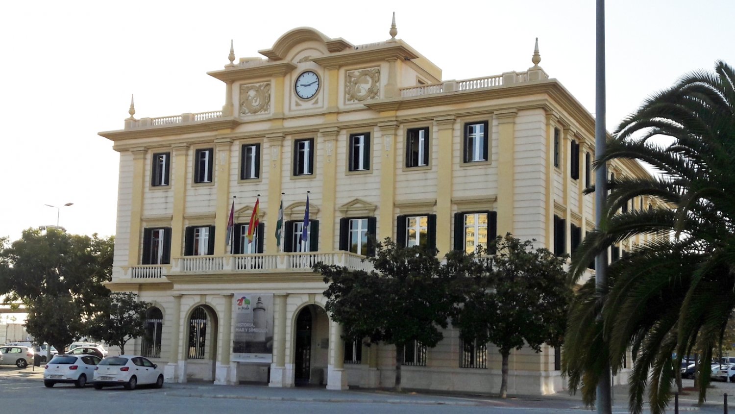 Se pone en marcha el nuevo sistema digital de gestión de servicios de la Autoridad Portuaria de Málaga