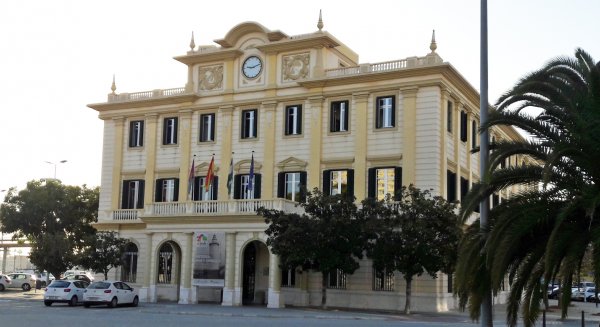 Se pone en marcha el nuevo sistema digital de gestión de servicios de la Autoridad Portuaria de Málaga