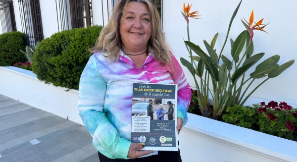 La Guardia Civil impartirá charlas a los mayores de Mijas para que aprendan a detectar estafas y evitar robos