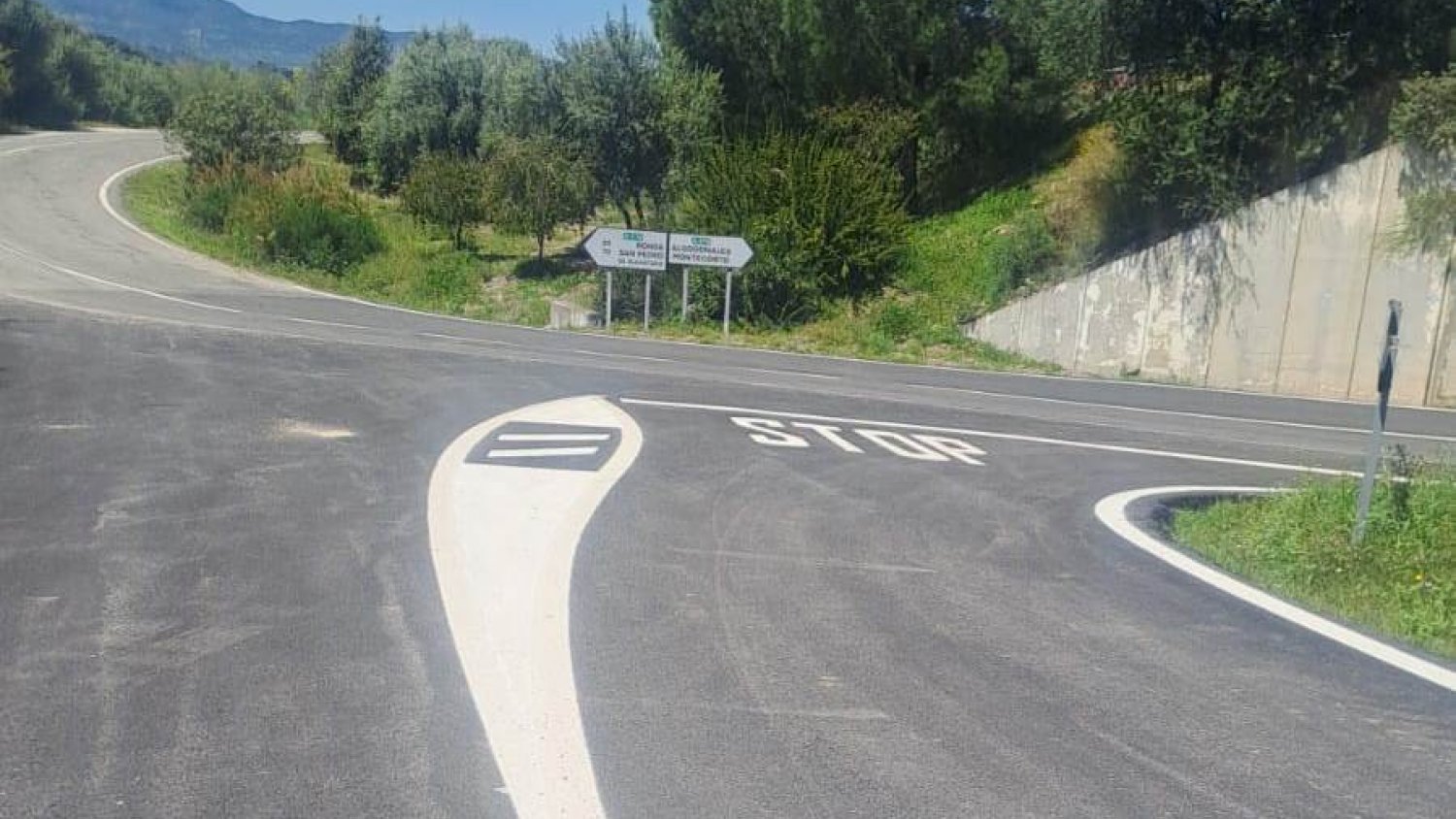 La Diputación destina 15,7 millones de euros en cuatro años para mejorar la movilidad en la Serranía de Ronda