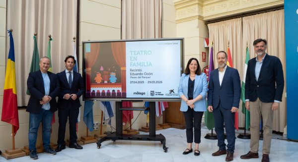 La octava edición de 'Teatro en Familia' comienza el 27 de abril con una selección de obras conocidas adaptadas a todos los públicos