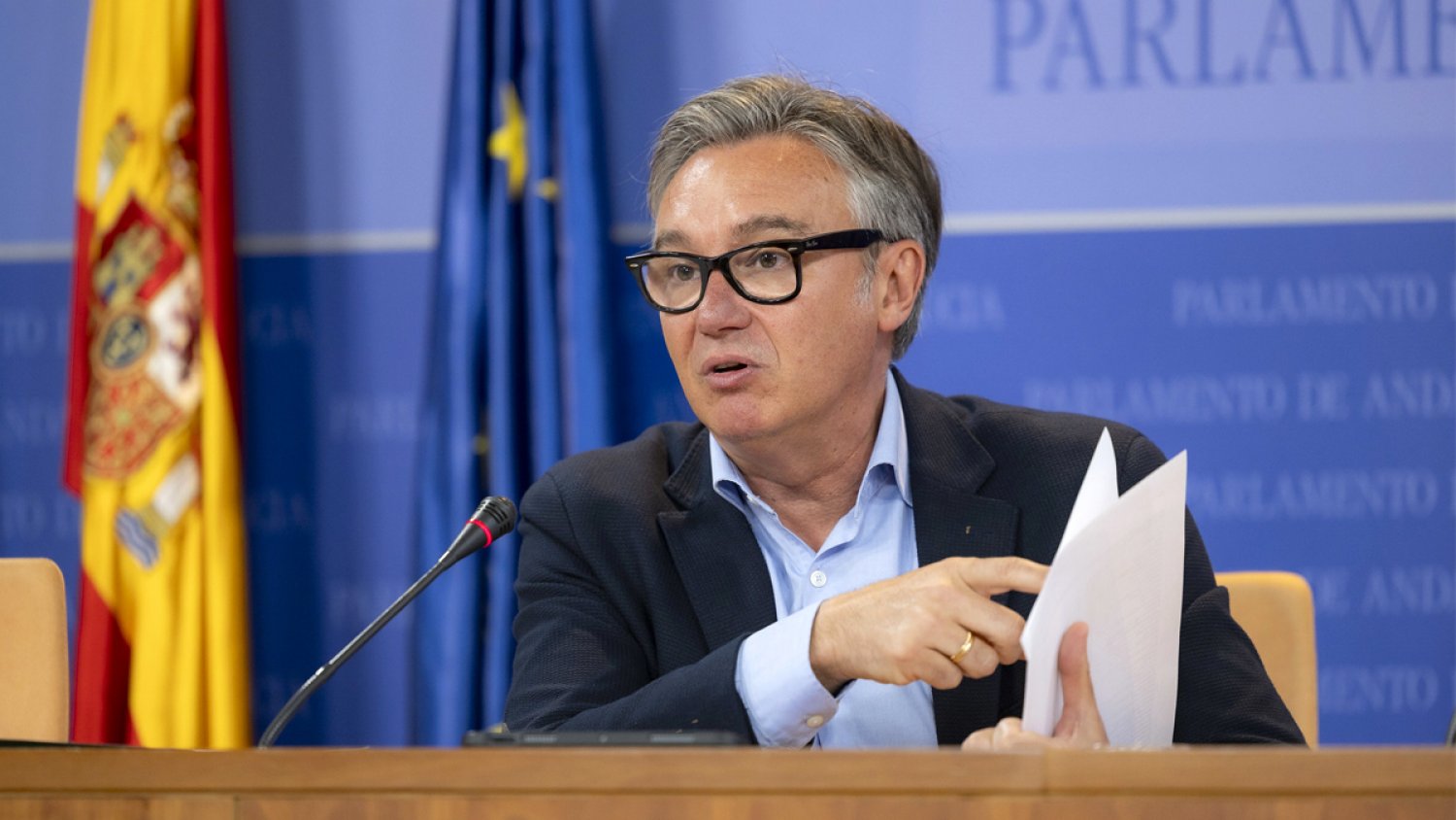 Vox anuncia mociones en los ayuntamientos de Andalucía para exigir la “supresión inmediata” del programa de árabe y marroquí en los colegios