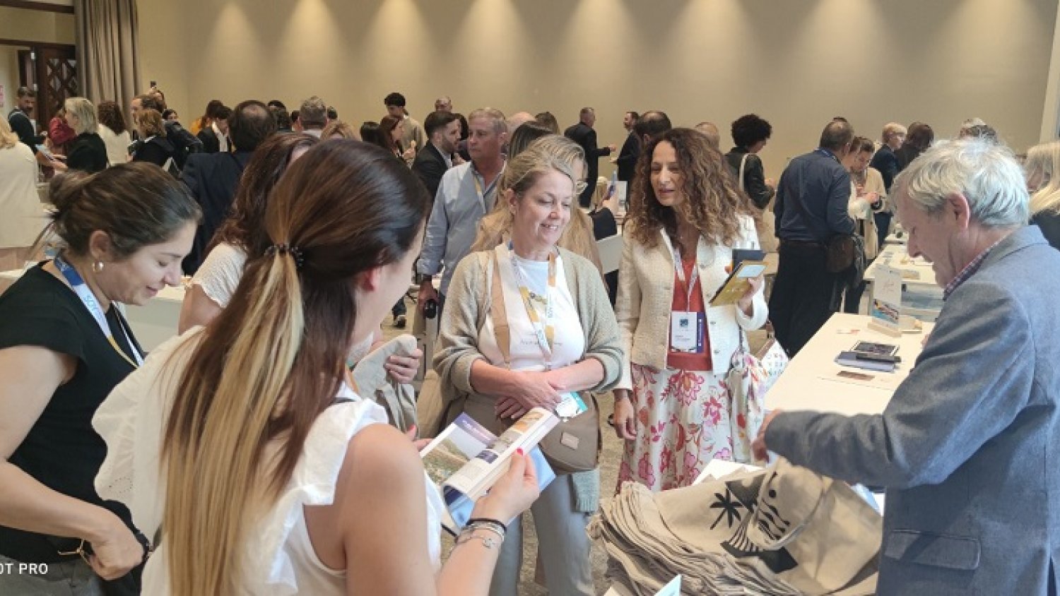 Turismo Costa del Sol presenta su oferta y participa en la Convención del 25 Aniversario del Grupo Airmet