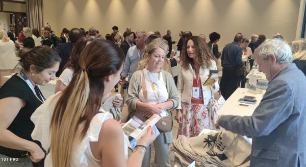 Turismo Costa del Sol presenta su oferta y participa en la Convención del 25 Aniversario del Grupo Airmet