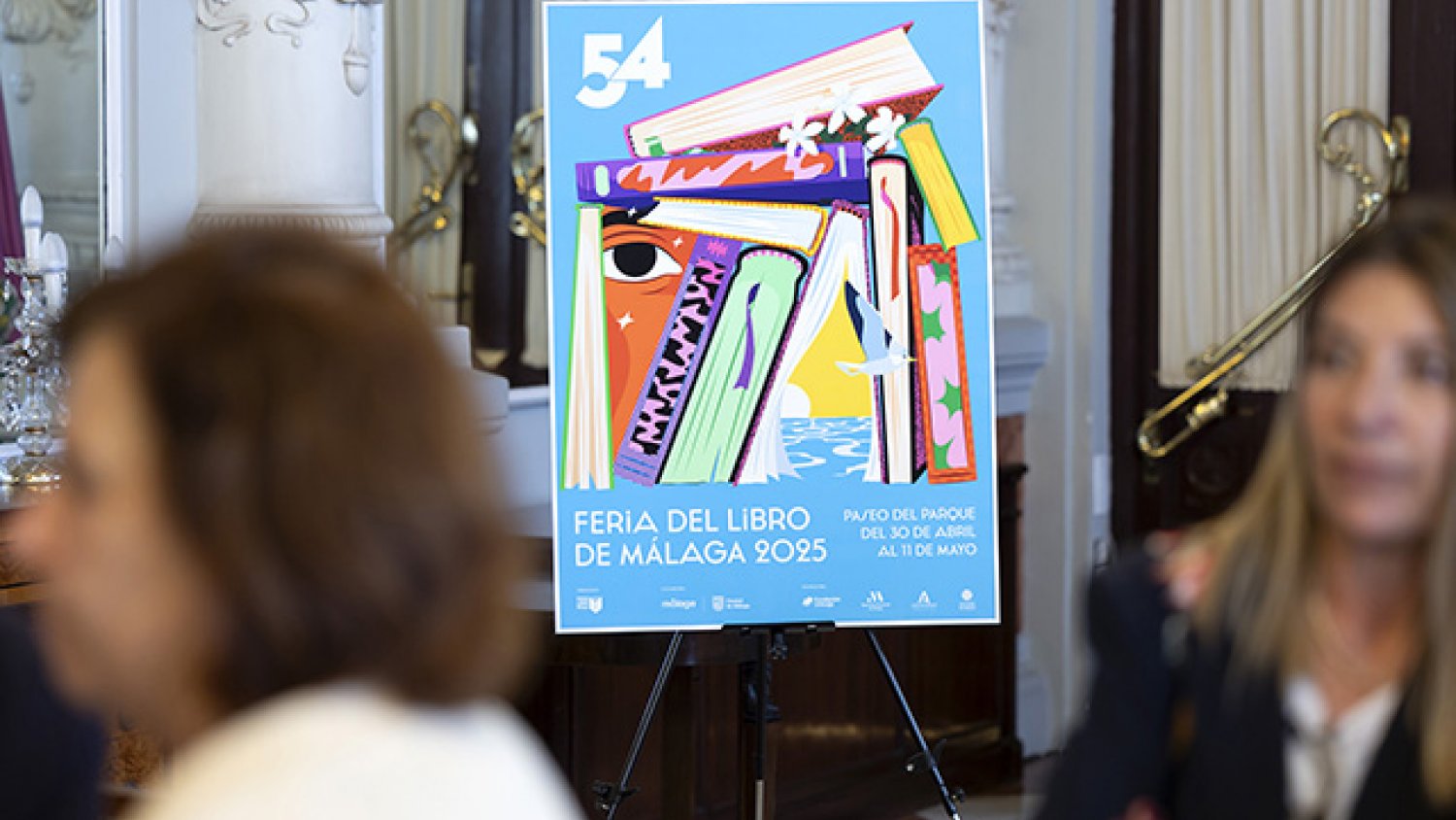 UMA Editorial da a conocer sus novedades en la 54 Feria del Libro de Málaga