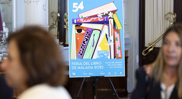 UMA Editorial da a conocer sus novedades en la 54 Feria del Libro de Málaga