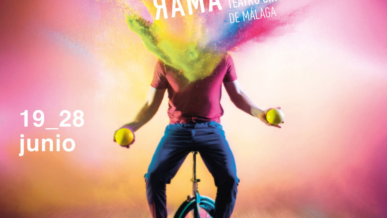 Una decena de compañías de teatro circo nacionales e internacionales participarán en la décima edición de 'Cirkorama' del 19 al 28 de junio