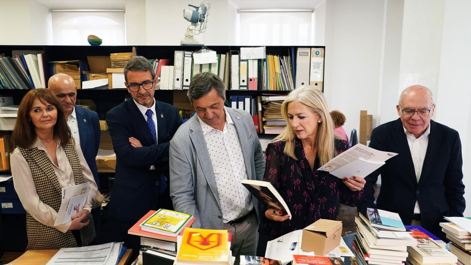 La Consejería de Cultura se alía con la Universidad de Málaga para crear clubes de lectura en las facultades