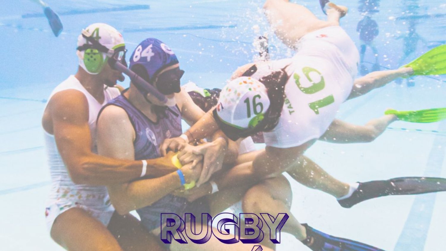 Torremolinos acoge este fin de semana la disputa del Campeonato de España de rugby subacuático