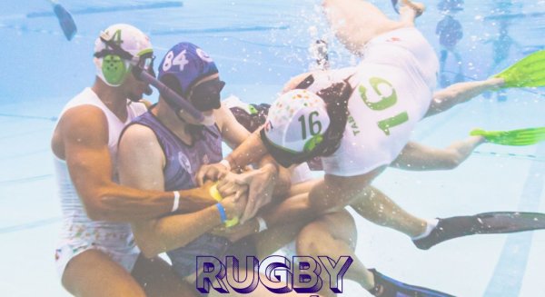 Torremolinos acoge este fin de semana la disputa del Campeonato de España de rugby subacuático
