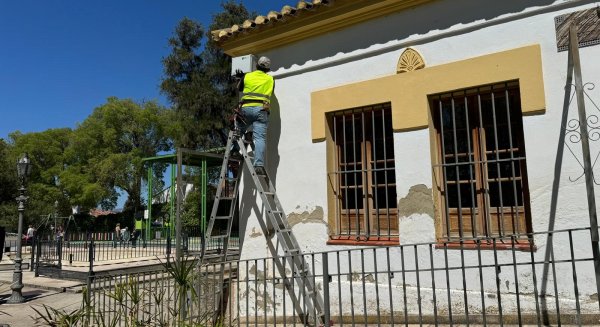 El Ayuntamiento de Ronda instala cámaras de videovigilancia para el control del tráfico y seguridad