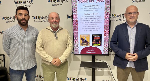 La Romería en honor a la Virgen del Carmen de Torre del Mar ya tiene nueva fecha: 25 de mayo