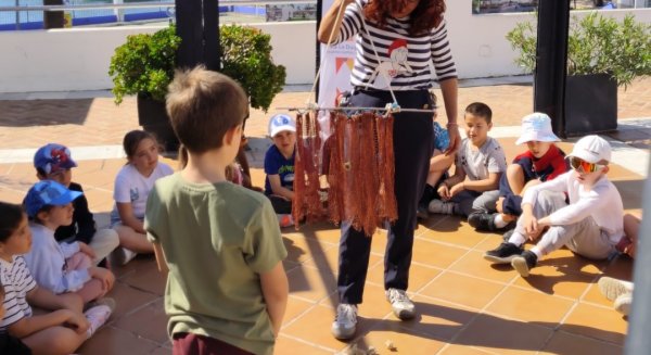Marinas del Mediterráneo y Turismo Marinero Costa del Sol se unen para acercar la cultura del mar a la ciudadanía