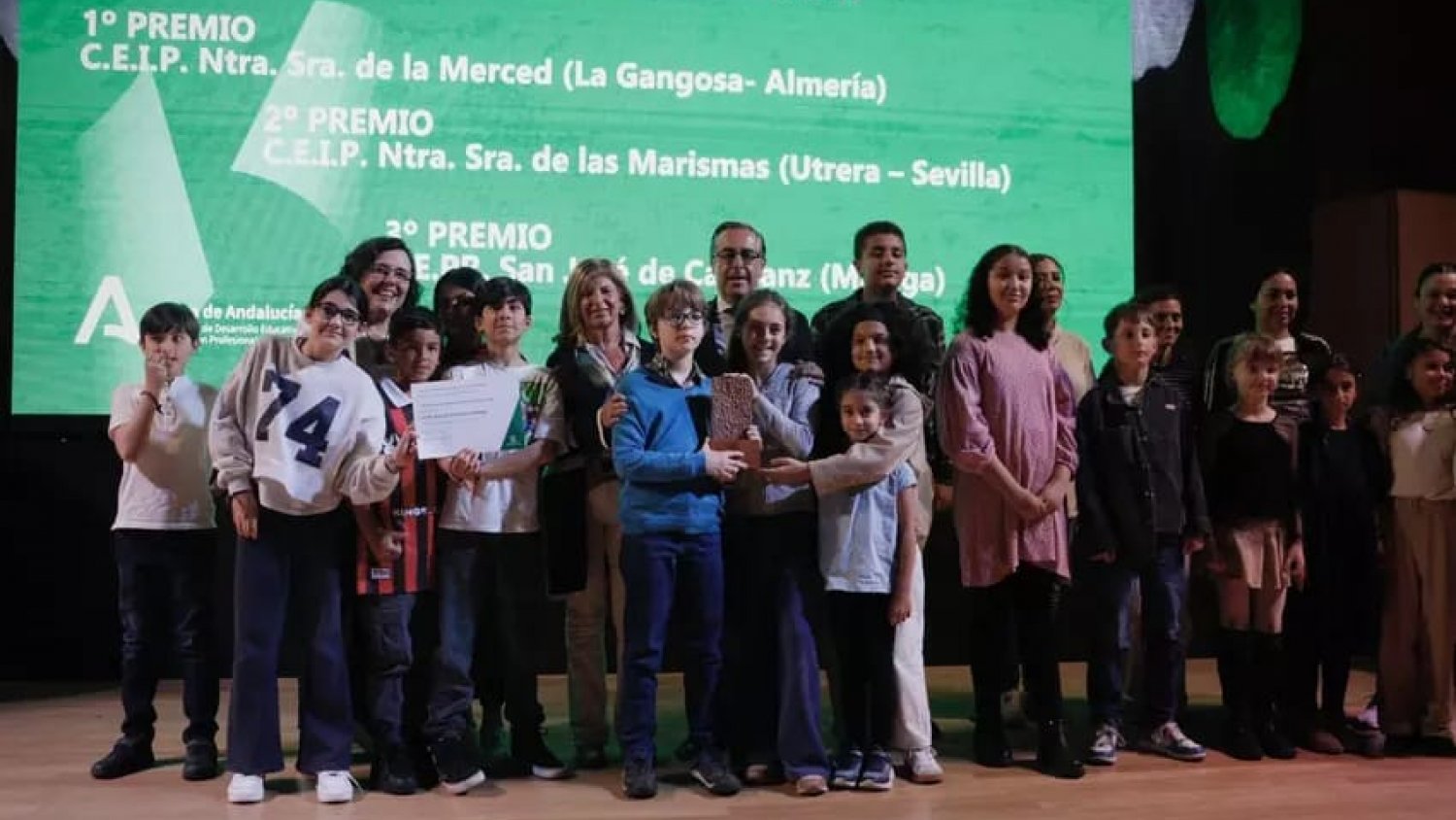 Siete centros de Málaga, reconocidos por buenas prácticas en bibliotecas y fomento de la lectura