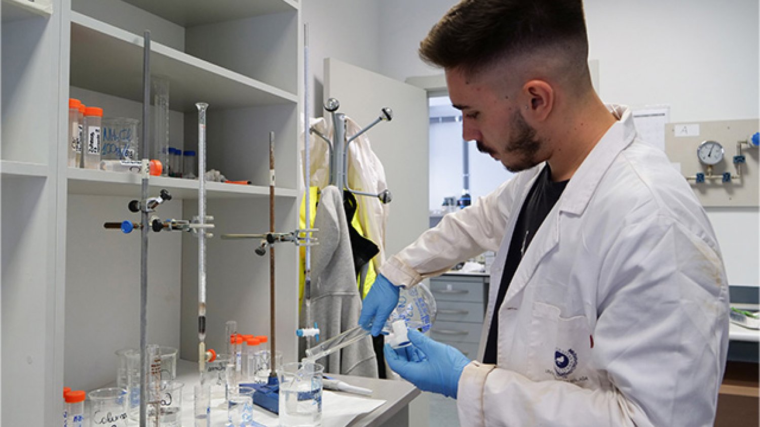 La UMA consigue atraer a tres investigadores de prestigio gracias al programa Marie Skolodowska Curie