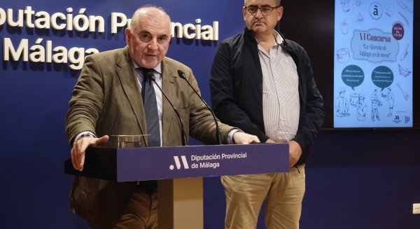 La Diputación impulsa un concurso sobre nuevas recetas con la aceituna aloreña como protagonista