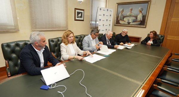 El archivo fotográfico y de cine de la UMA se enriquece con la colección de Antonio España
