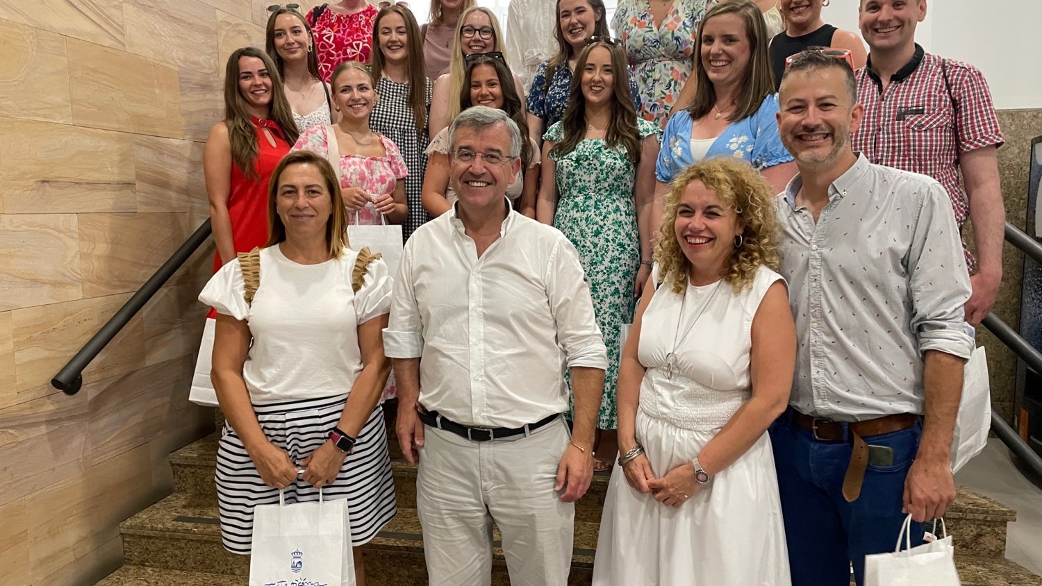 Estepona firma un convenio con la Universidad de Glasgow para prácticas en las escuelas municipales