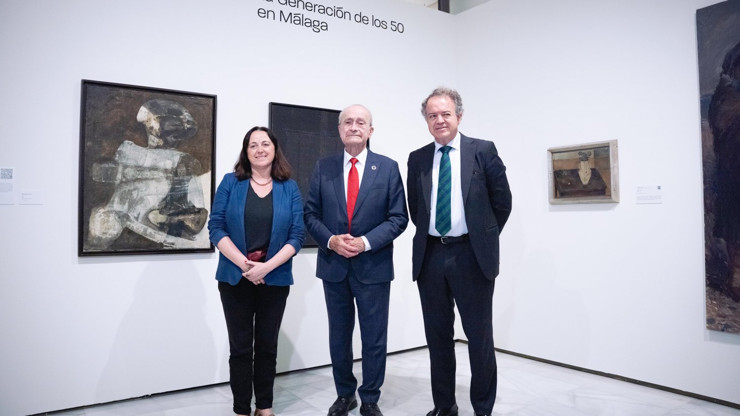 La programación expositiva del MUCAC La Coracha comienza con una muestra basada en una selección de los fondos de la colección municipal