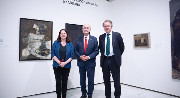 La programación expositiva del MUCAC La Coracha comienza con una muestra basada en una selección de los fondos de la colección municipal
