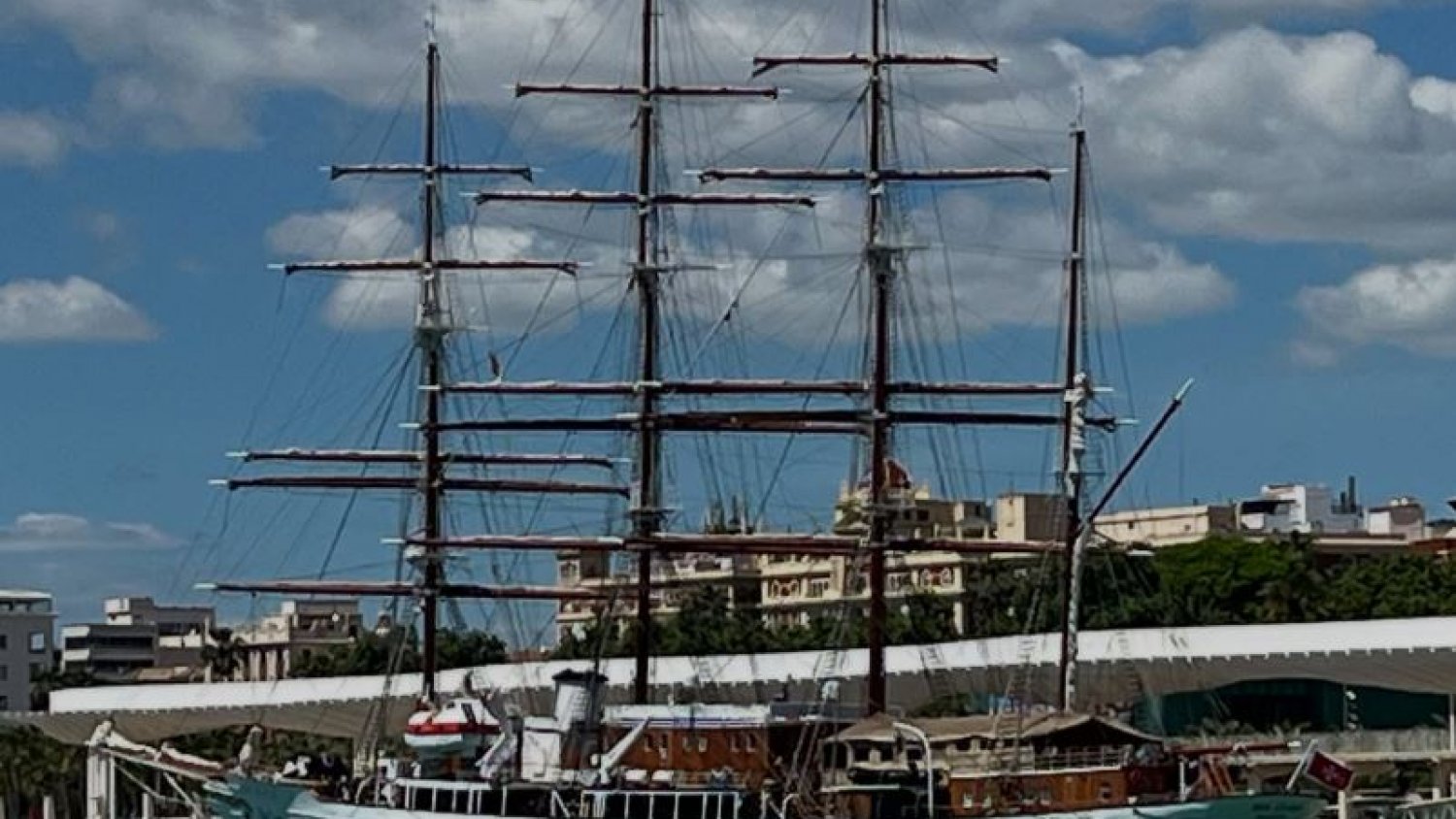 El Puerto de Málaga afronta una semana de alta actividad con la  llegada de 18 cruceros entre el lunes 21 y el domingo 27 de abril