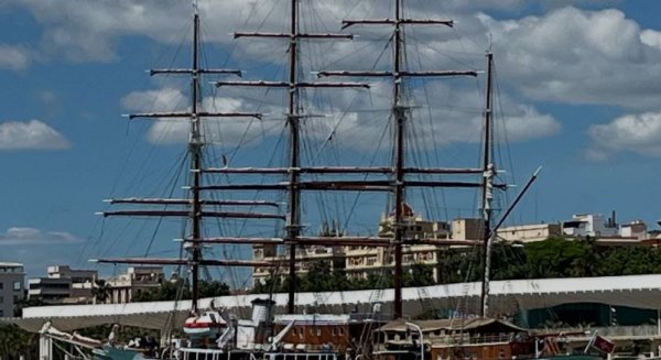 El Puerto de Málaga afronta una semana de alta actividad con la  llegada de 18 cruceros entre el lunes 21 y el domingo 27 de abril