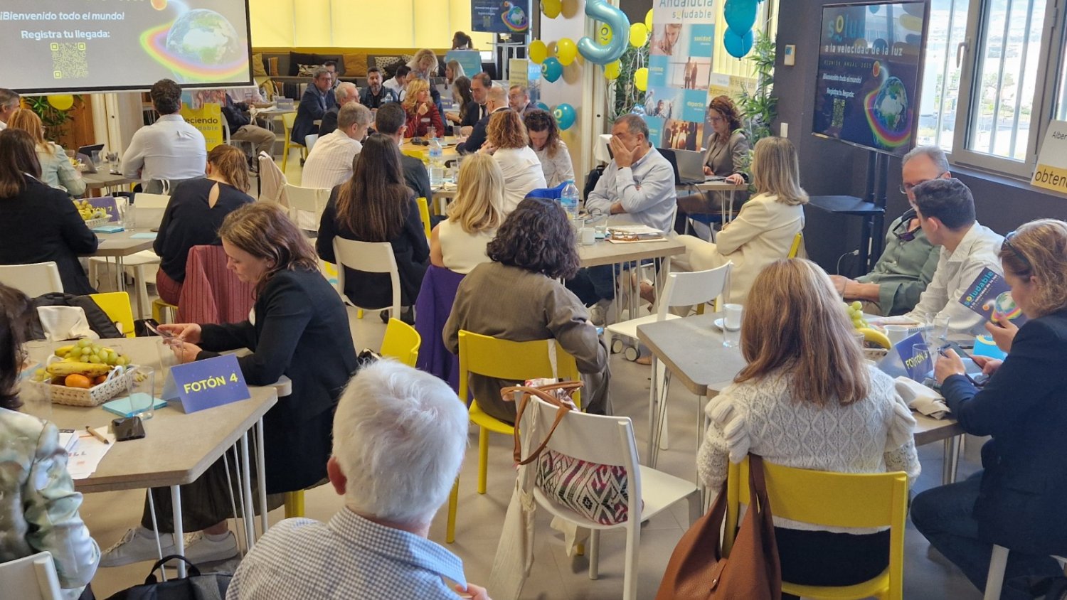 El proyecto 'Soludable' celebra su quinto aniversario y presenta en su reunión anual los hitos más importantes alcanzados