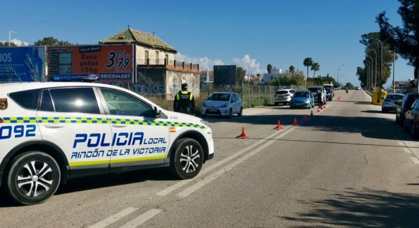 La Policía Local de Rincón de la Victoria iniciará una campaña especial de vigilancia de ciclomotores