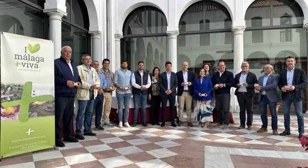 Se plantea reforzar el transporte público y crear carriles bici entre pueblos para mejorar la movilidad de Antequera y Sierra Norte