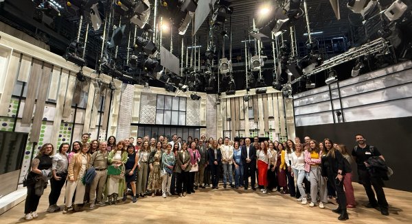 Málaga celebra la X mesa de FP Dual orientada al sector audiovisual y a la industria estética y textil  
