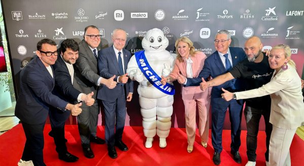 Málaga acogerá el 25 de noviembre la Gala de presentación de la Guía MICHELIN España 2026