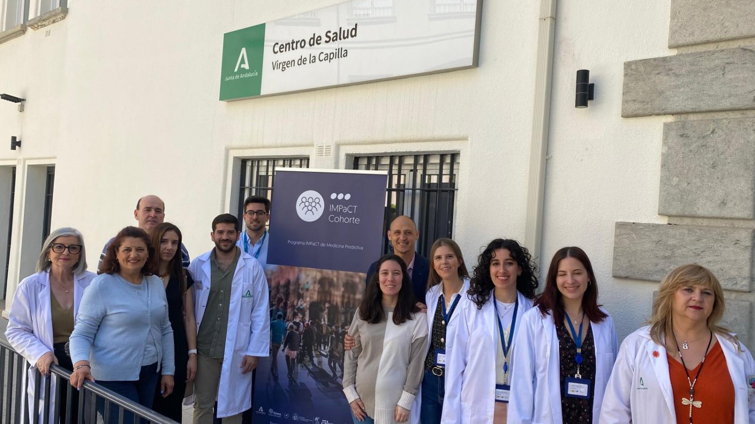 El estudio Cohorte IMPaCT inaugura su nodo en Jaén con la participación de IBIMA Plataforma BIONAND