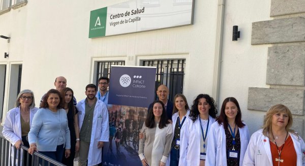 El estudio Cohorte IMPaCT inaugura su nodo en Jaén con la participación de IBIMA Plataforma BIONAND
