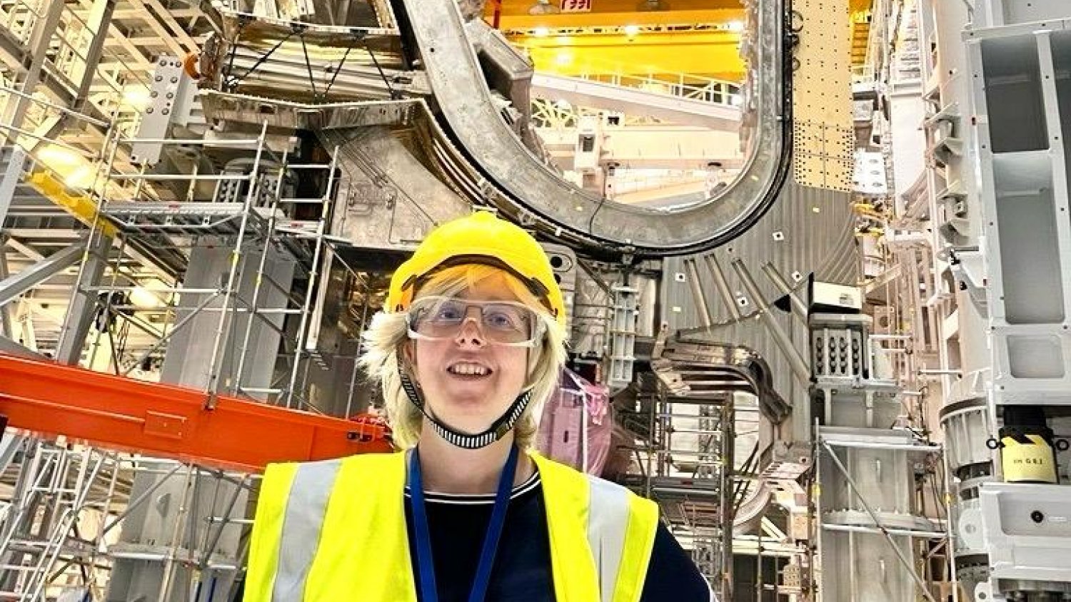 La científica malagueña Sehila González de Vicente, referente mundial en la fusión nuclear, organiza un encuentro con expertos internacionales
