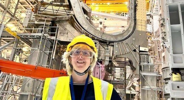 La científica malagueña Sehila González de Vicente, referente mundial en la fusión nuclear, organiza un encuentro con expertos internacionales