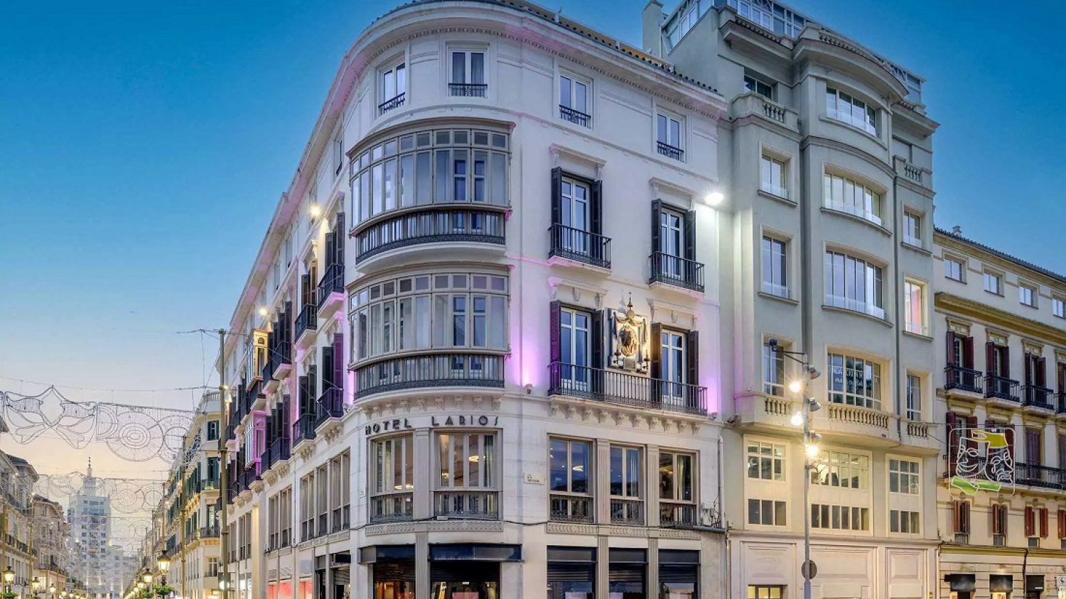 Las pernoctaciones hoteleras en Málaga crecen en marzo por encima del 2,4% con respecto al mismo mes de 2024