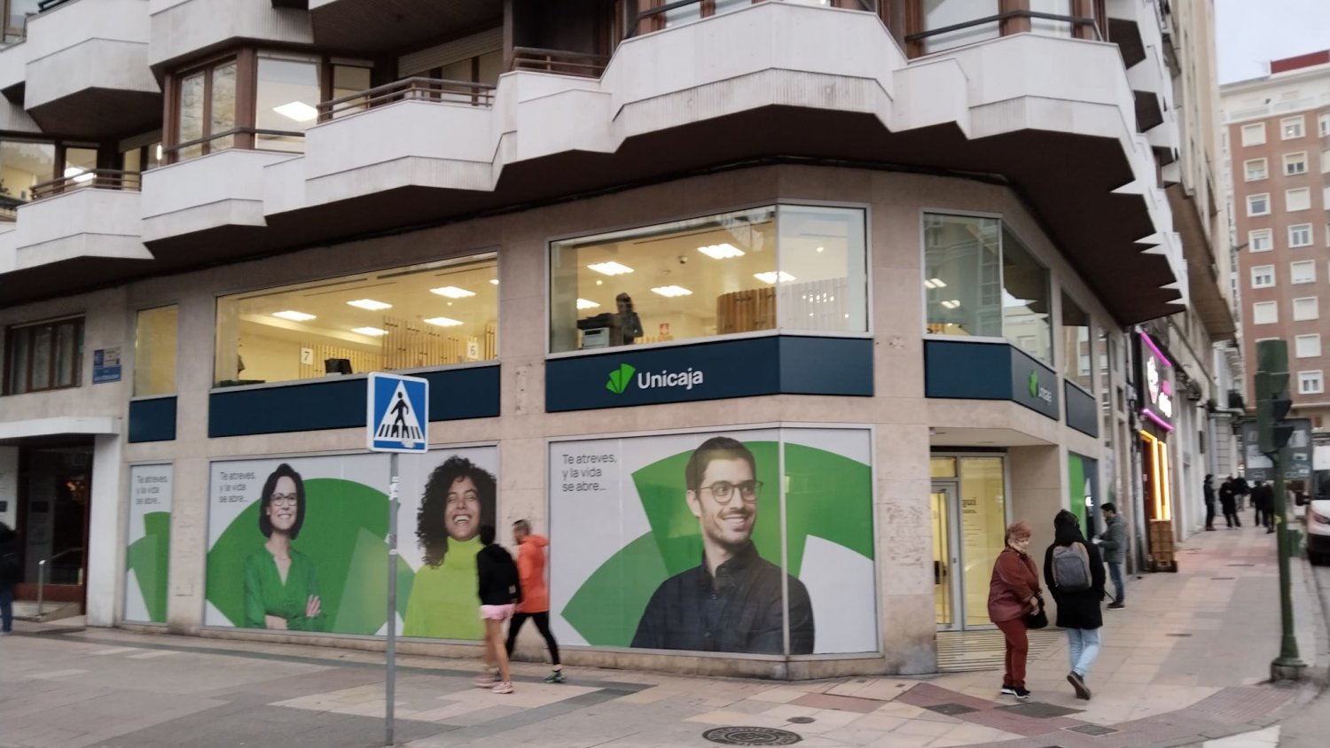 Unicaja eleva su beneficio un 43%, hasta los 158 millones de euros en el primer trimestre del año