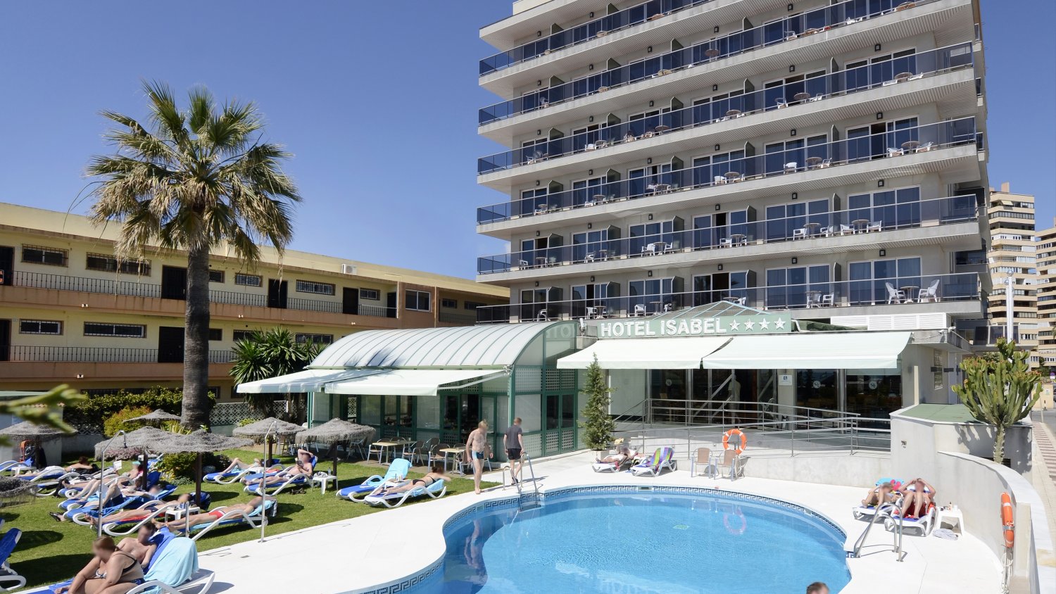 Aehcos prevé cerrar el mes de julio con una ocupación hotelera del 85,09%