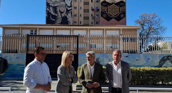 El PSOE denuncia la supresión de 106 unidades escolares públicas en Málaga y exige a la Junta su paralización inmediata