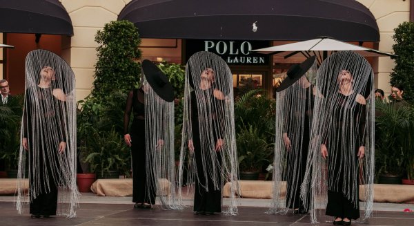 Más de un millar de personas se dan cita en el ‘patio andaluz’ de McArthurGlen Málaga  para disfrutar del joven talento local
