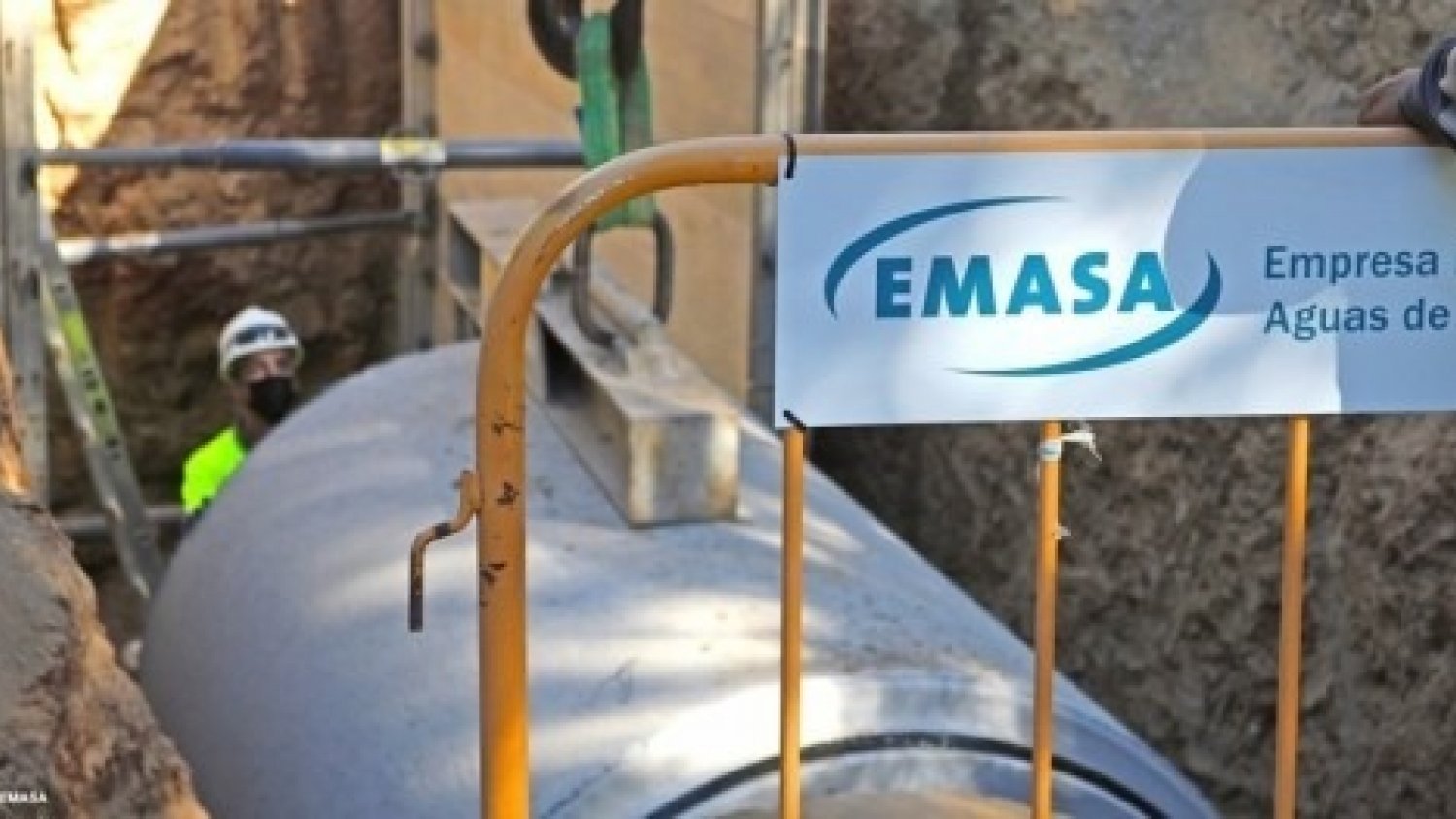 Los servicios de agua y depuradoras en Málaga recuperan la normalidad tras el apagón eléctrico