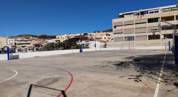 El Ayuntamiento de Rincón de la Victoria realiza mejoras en las instalaciones deportivas Parque La Torre completando la renovación