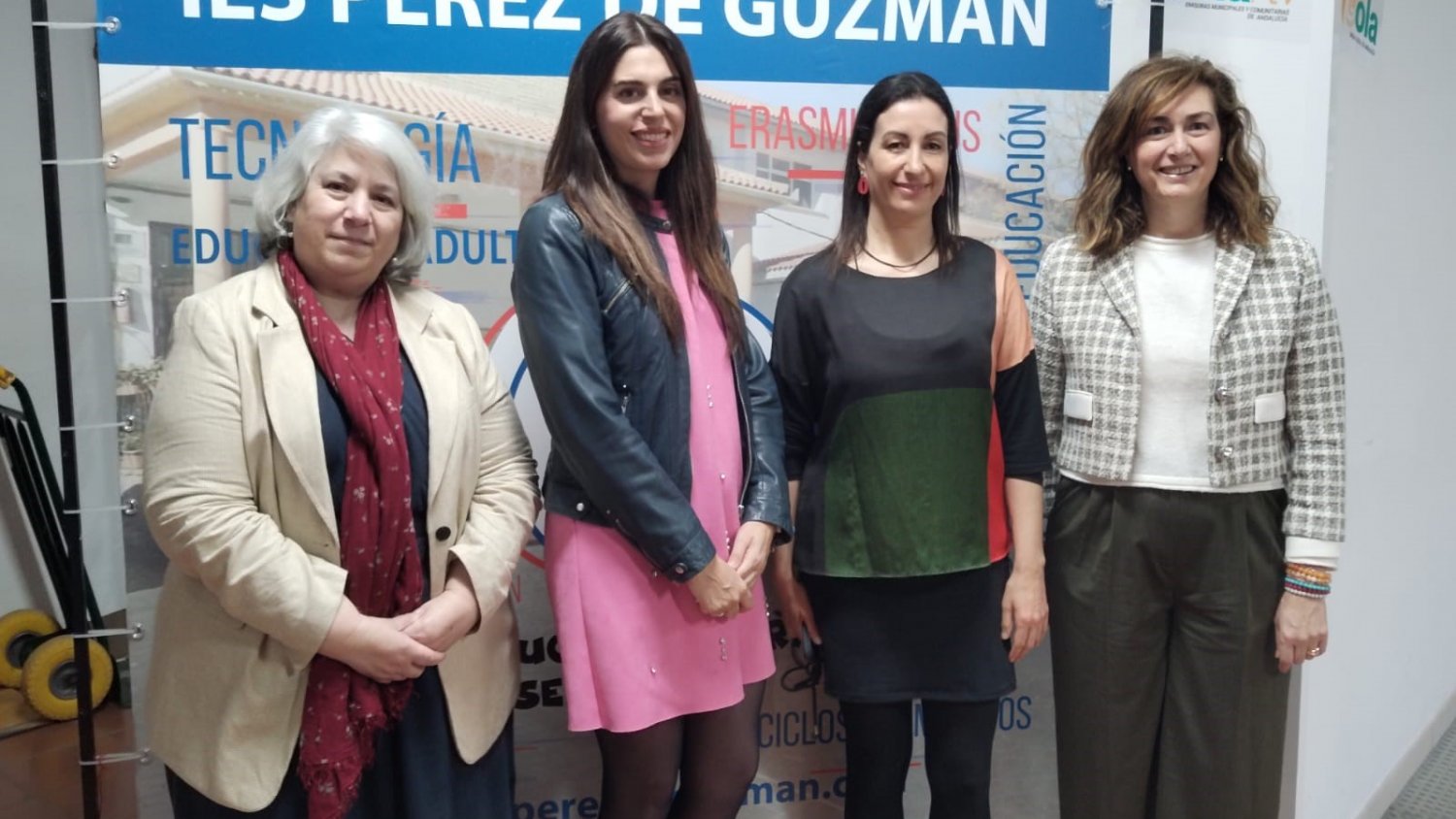 Más de 1.000 alumnos de toda la Serranía participarán en la Feria de Formación Profesional que organiza el I.E.S. 'Pérez de Guzmán'